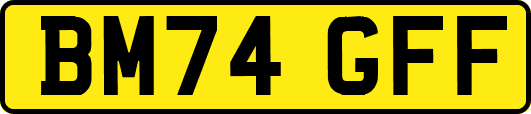 BM74GFF