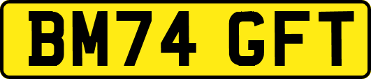 BM74GFT