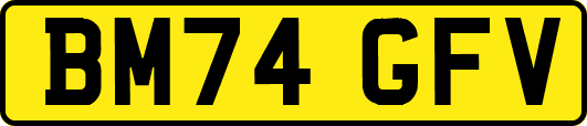 BM74GFV
