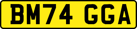 BM74GGA