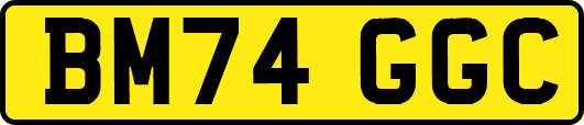 BM74GGC