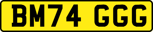 BM74GGG