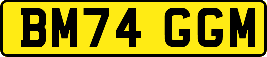 BM74GGM