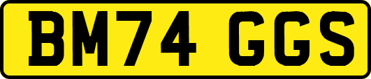 BM74GGS
