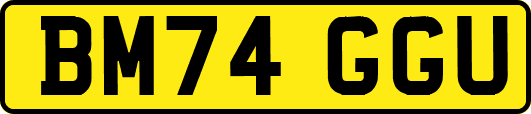 BM74GGU