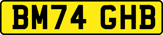 BM74GHB
