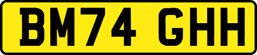 BM74GHH