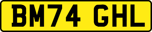 BM74GHL