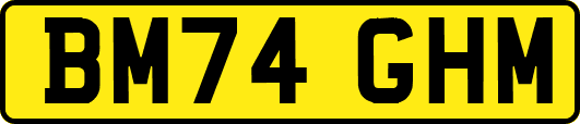 BM74GHM