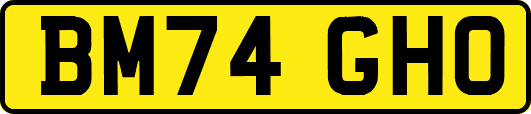 BM74GHO