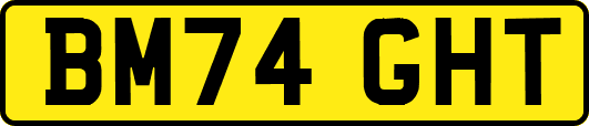BM74GHT