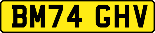 BM74GHV