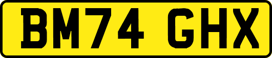 BM74GHX