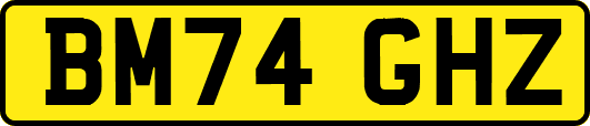 BM74GHZ