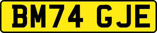 BM74GJE