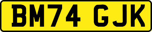 BM74GJK