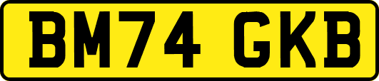 BM74GKB