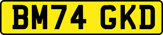 BM74GKD