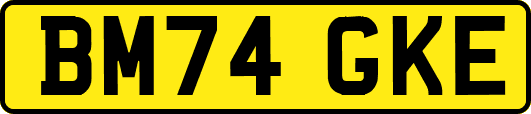 BM74GKE