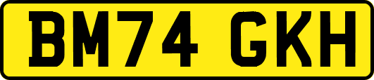 BM74GKH