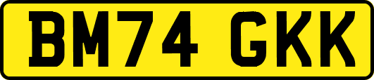 BM74GKK