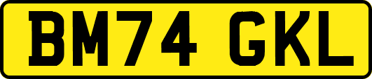 BM74GKL