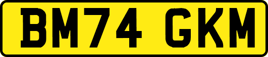 BM74GKM