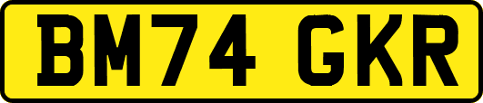 BM74GKR