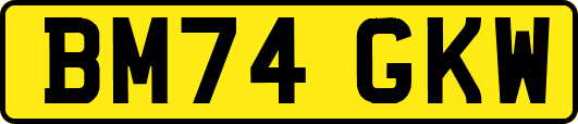 BM74GKW