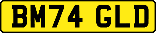 BM74GLD