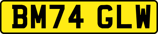 BM74GLW