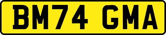 BM74GMA