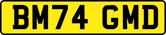 BM74GMD