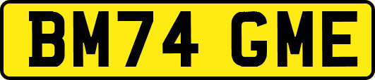 BM74GME