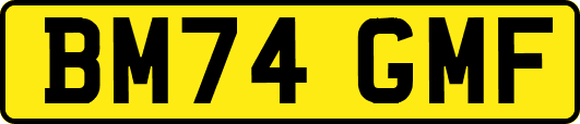 BM74GMF