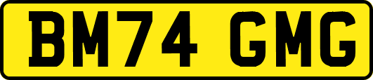 BM74GMG