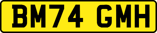 BM74GMH