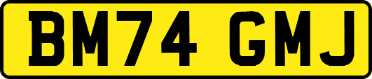 BM74GMJ