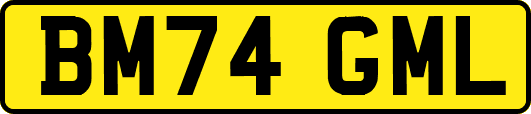BM74GML