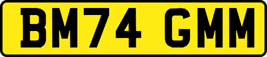 BM74GMM