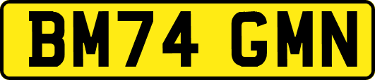 BM74GMN