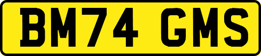 BM74GMS
