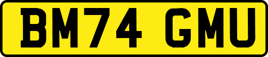BM74GMU