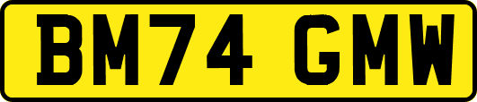 BM74GMW