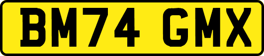 BM74GMX