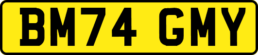BM74GMY