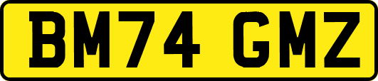 BM74GMZ