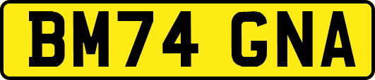 BM74GNA