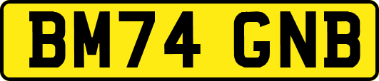 BM74GNB