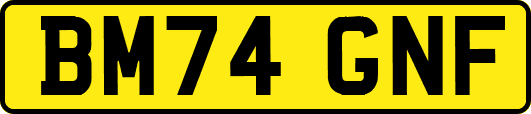 BM74GNF